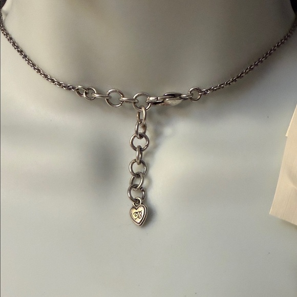 Brighton Silver Necklace, Bracelet & Earrings Set 290 - Picture 7 of 10